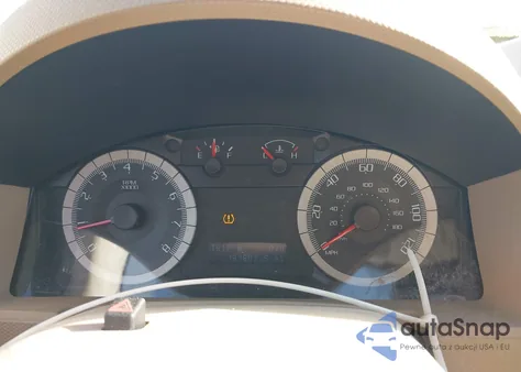 2009 Ford Escape Limited from USA, damaged, VIN 1FMCU04G29KD15467